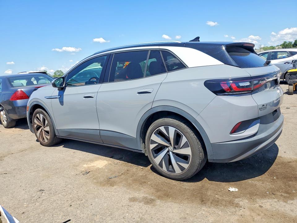 Aukcja sprzedaży 2021 Volkswagen Id.4, vin: WVGKMPE29MP041252, numer aukcji: 55511706