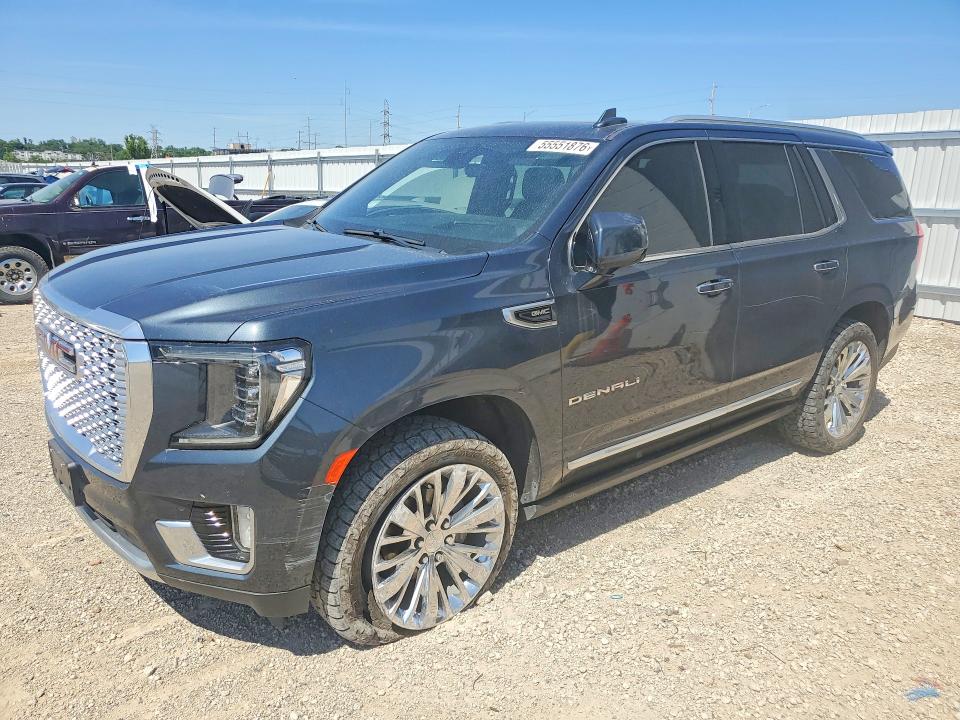 Продажа на аукционе авто 2021 Gmc Yukon, vin: 1GKS2DKL2MR141868, номер лота: 55551876