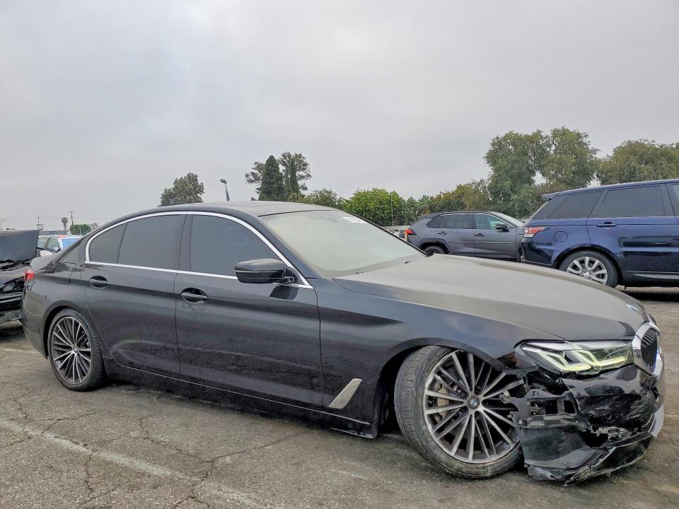 Aukcja sprzedaży 2023 Bmw 530, vin: WBA53BH04PCM53976, numer aukcji: 57410546