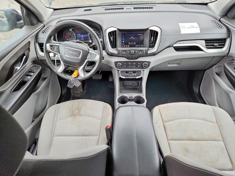 54723956 :رقم المزاد ، 3GKALTEVXNL176702 vin ، 2022 Gmc Terrain مزاد بيع