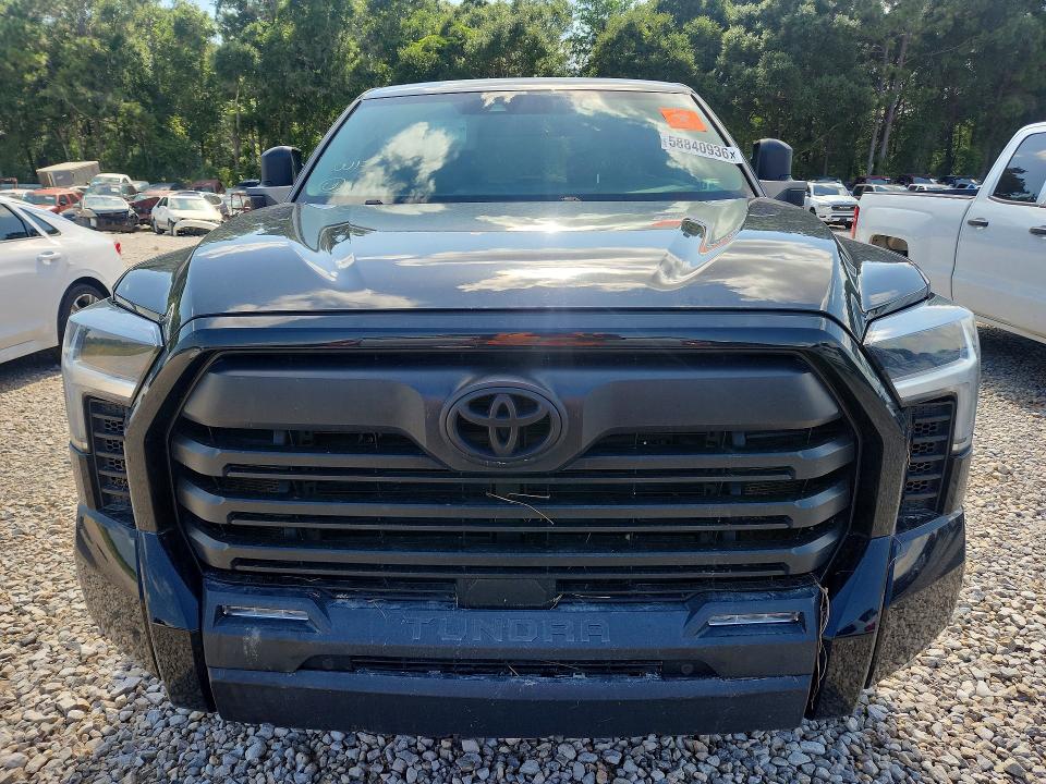 2023 Toyota Tundra მანქანა იყიდება აუქციონზე, vin: 5TFLA5BC0PX002718, აუქციონის ნომერი: 58840936