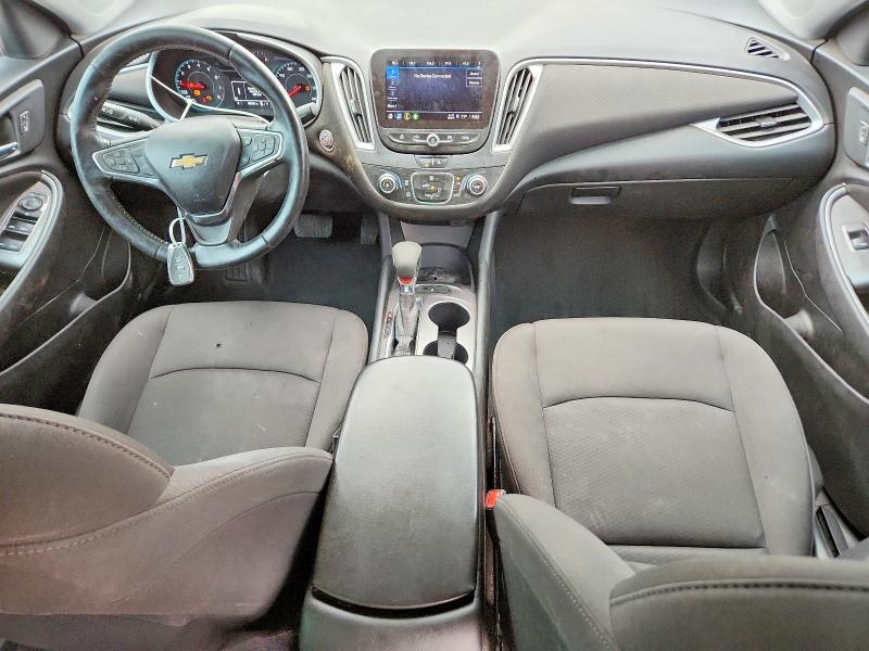 56282696 :رقم المزاد ، 1G1ZG5ST5MF034793 vin ، 2021 Chevrolet Malibu مزاد بيع