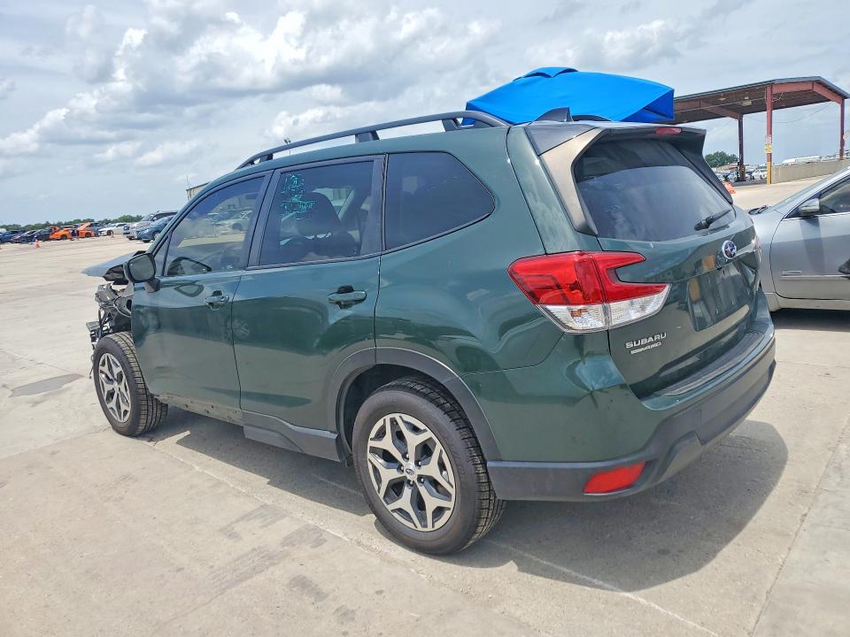 Aukcja sprzedaży 2024 Subaru Forester, vin: JF2SKACC9RH498701, numer aukcji: 57273066