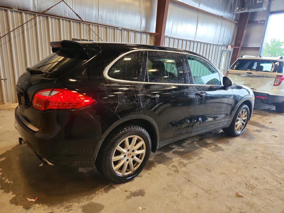 2014 Porsche Cayenne მანქანა იყიდება აუქციონზე, vin: WP1AB2A22ELA55676, აუქციონის ნომერი: 57914256