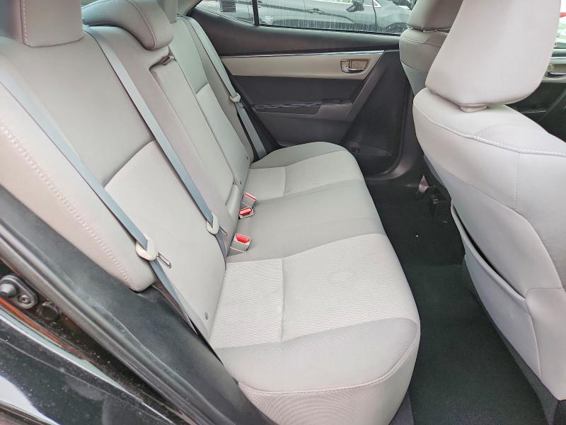 Продажа на аукционе авто 2015 Toyota Corolla, vin: 5YFBURHE8FP296594, номер лота: 57653876