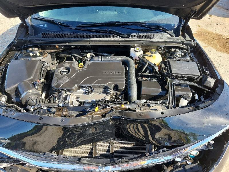 58215006 :رقم المزاد ، 1G1ZD5STXRF201617 vin ، 2024 Chevrolet Malibu مزاد بيع