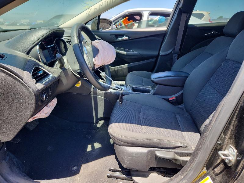 Продажа на аукционе авто 2017 Chevrolet Cruze, vin: 1G1BE5SM1H7242332, номер лота: 58648226
