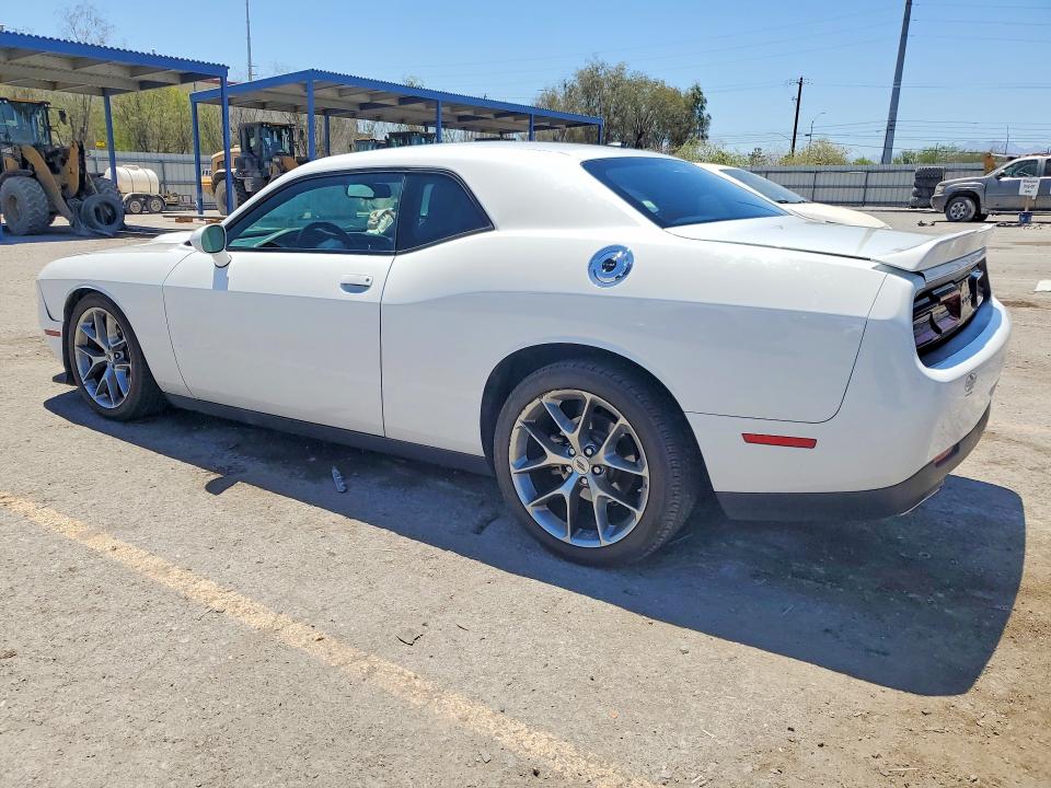 Aukcja sprzedaży 2022 Dodge Challenger, vin: 2C3CDZJG0NH211496, numer aukcji: 58138586