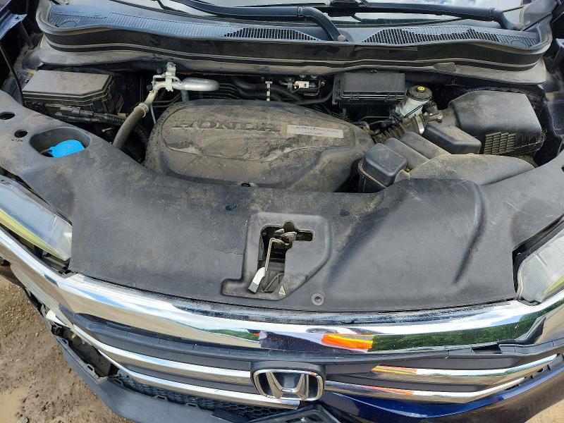 Продажа на аукционе авто 2017 Honda Pilot, vin: 5FNYF6H52HB103485, номер лота: 56818796