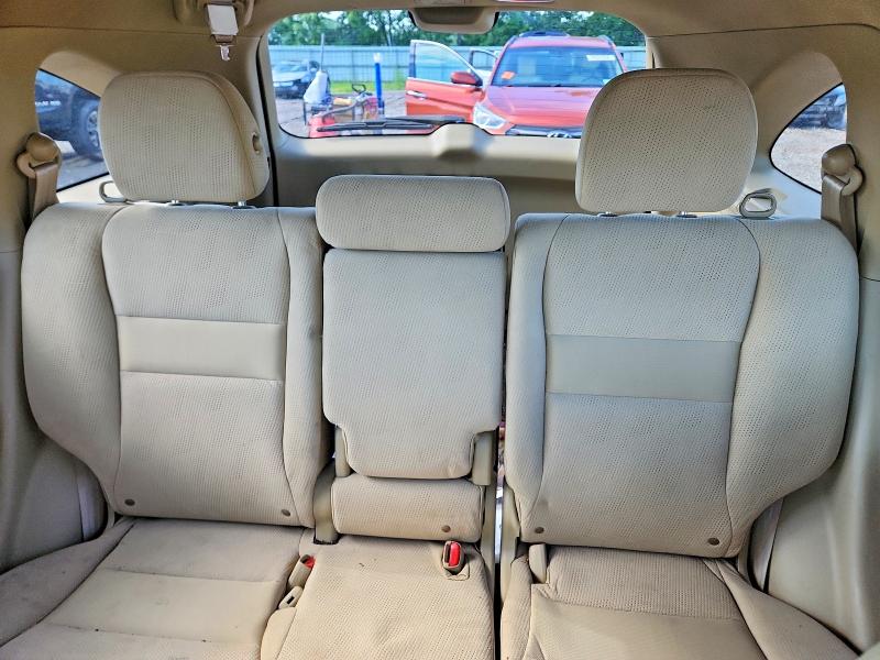 Продажа на аукционе авто 2011 Honda Cr-v, vin: 5J6RE4H57BL098696, номер лота: 57340296