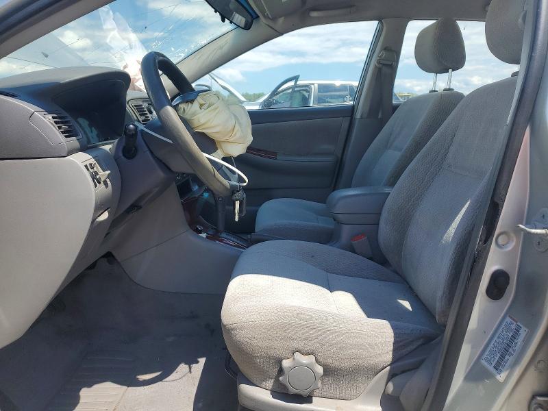 Продаж на аукціоні авто 2003 Toyota Corolla, vin: JTDBR32E230045471, номер лоту: 57218636