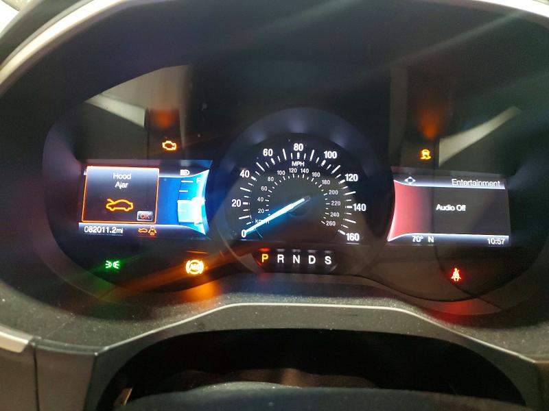Aukcja sprzedaży 2020 Ford Edge, vin: 2FMPK4J91LBA17997, numer aukcji: 58716766