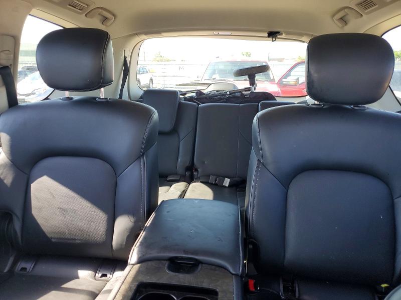 2020 Infiniti Qx80 მანქანა იყიდება აუქციონზე, vin: JN8AZ2NEXL9252000, აუქციონის ნომერი: 57925186