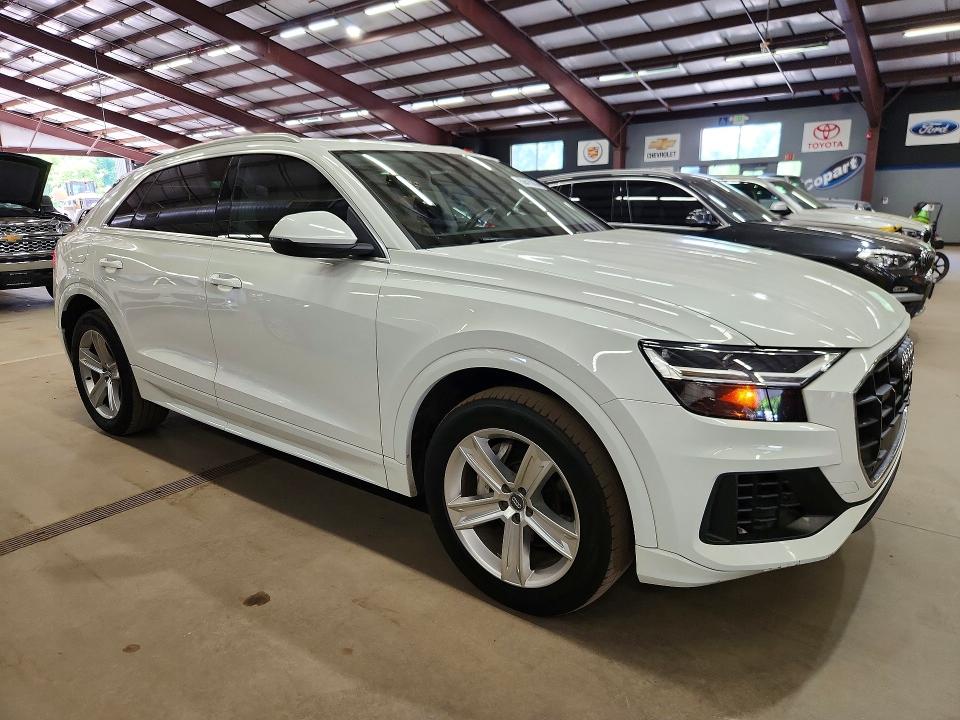 Продаж на аукціоні авто 2019 Audi Q8, vin: WA1AVAF16KD020478, номер лоту: 56410266