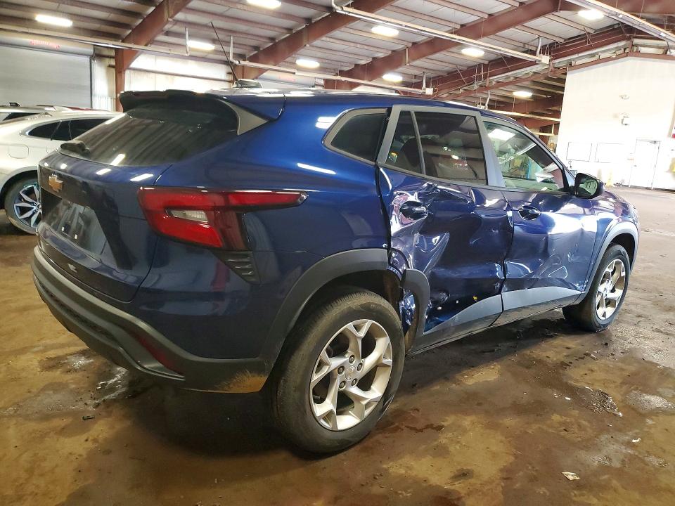 Продажа на аукционе авто 2024 Chevrolet Trax, vin: KL77LFE27RC075354, номер лота: 56612866