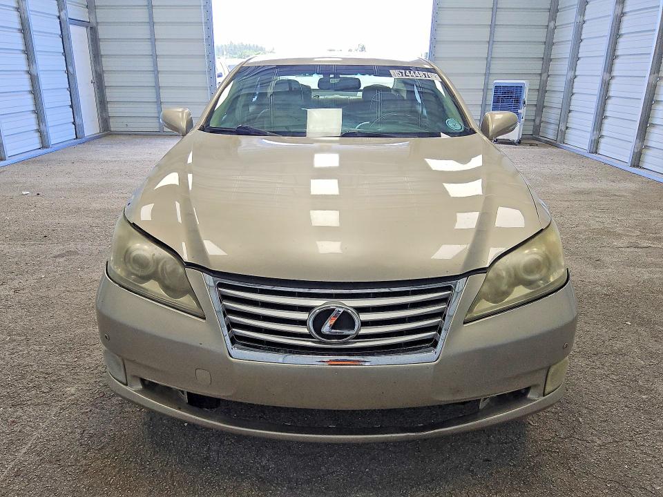 Aukcja sprzedaży 2012 Lexus Es, vin: JTHBK1EG7C2505149, numer aukcji: 57444876