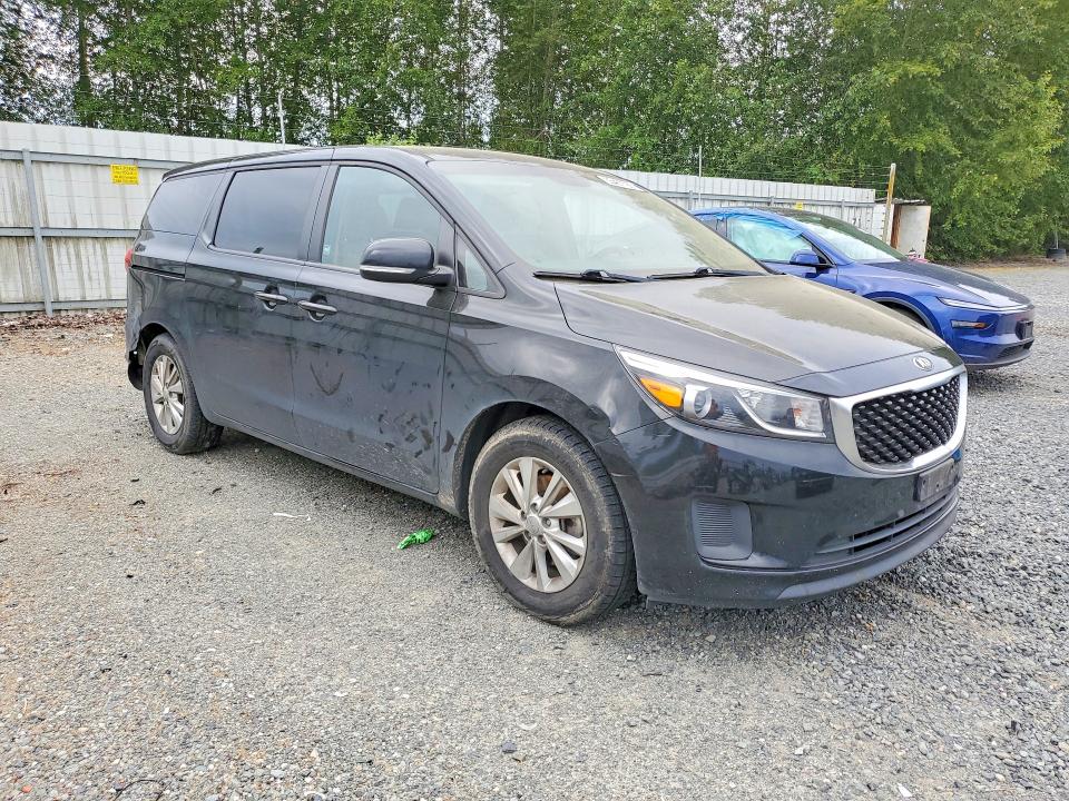 Aukcja sprzedaży 2017 Kia Sedona, vin: KNDMB5C10H6225900, numer aukcji: 55467786