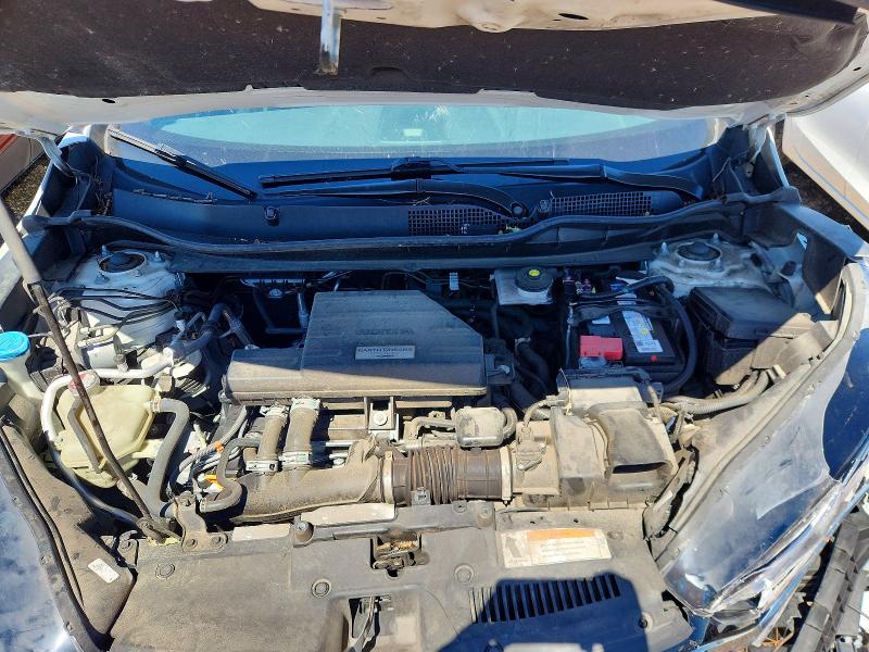 2020 Honda Cr-v მანქანა იყიდება აუქციონზე, vin: 2HKRW2H97LH633462, აუქციონის ნომერი: 57959686