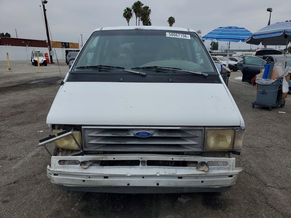 Продаж на аукціоні авто 1993 Ford Aerostar, vin: 1FMCA11U5PZB09413, номер лоту: 58067156