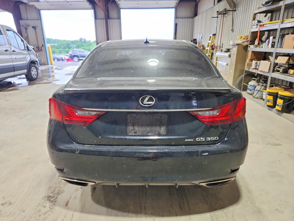 Продажа на аукционе авто 2013 Lexus Gs, vin: JTHCE1BL9D5013042, номер лота: 56764796