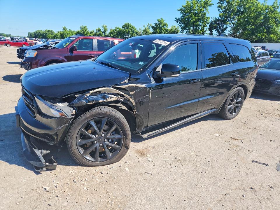 Aukcja sprzedaży 2017 Dodge Durango, vin: 1C4SDJCT3HC733226, numer aukcji: 57877516