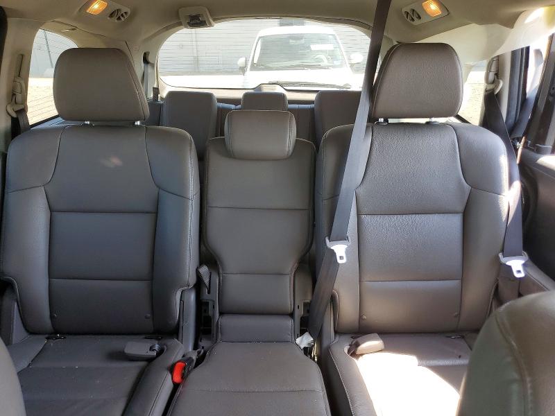 56317726 :رقم المزاد ، 5FNRL5H67EB139569 vin ، 2014 Honda Odyssey مزاد بيع
