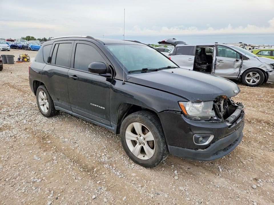 Продаж на аукціоні авто 2015 Jeep Compass, vin: 1C4NJDEBXFD340844, номер лоту: 55982586