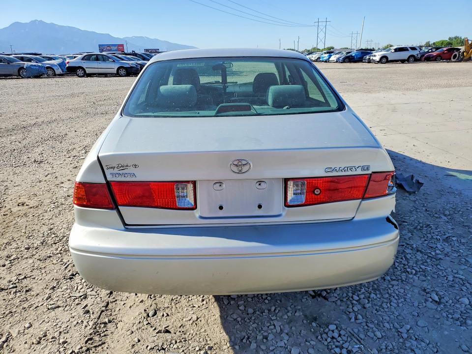 Продаж на аукціоні авто 2001 Toyota Camry, vin: 4T1BG22K01U770767, номер лоту: 56277316