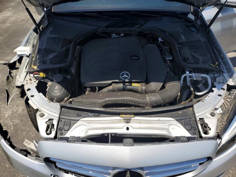 85624395 :رقم المزاد ، 55SWF8DBXKU289524 vin ، 2019 Mercedes-benz C مزاد بيع