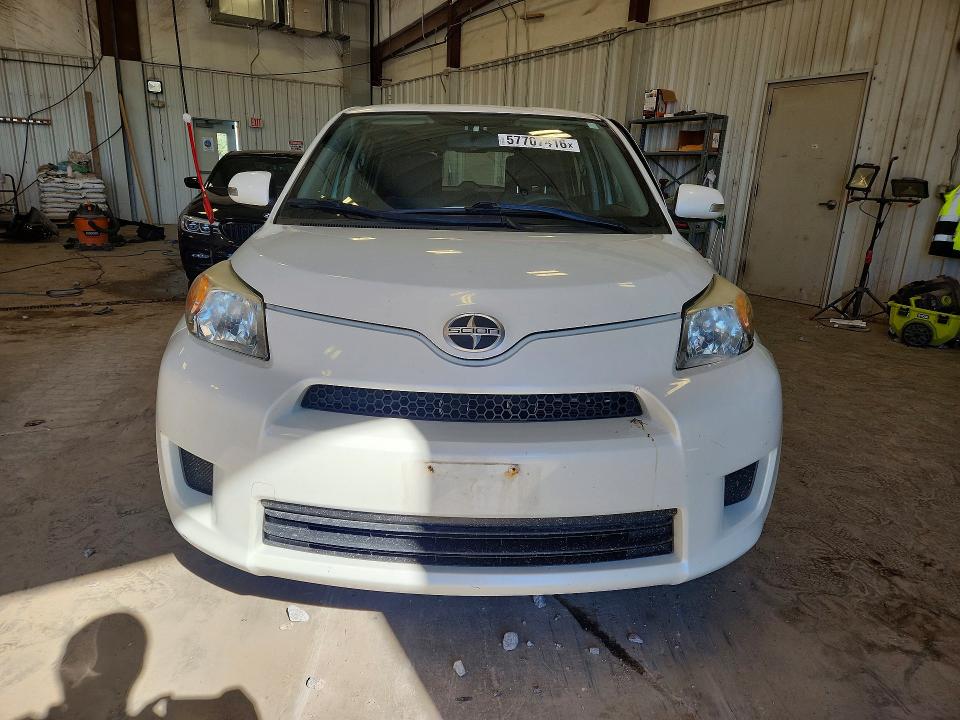 2012 Scion Xd მანქანა იყიდება აუქციონზე, vin: JTKKU4B43C1015541, აუქციონის ნომერი: 57707416