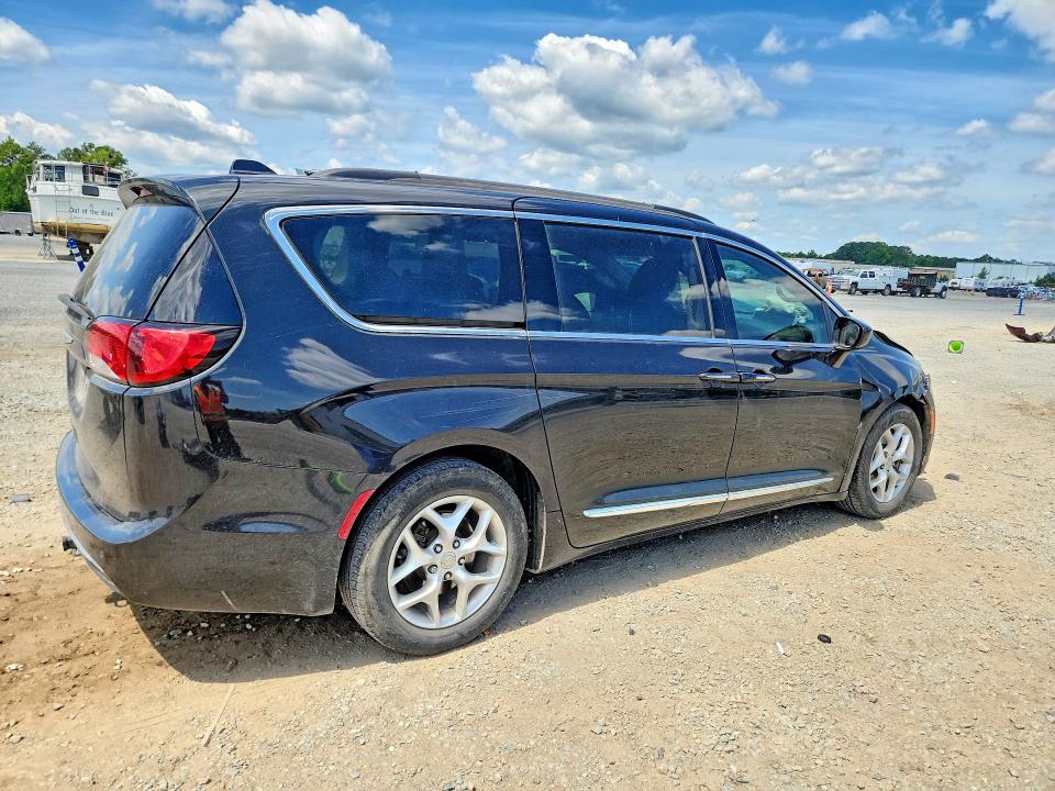 Aukcja sprzedaży 2017 Chrysler Pacifica, vin: 2C4RC1BG3HR506972, numer aukcji: 58193846