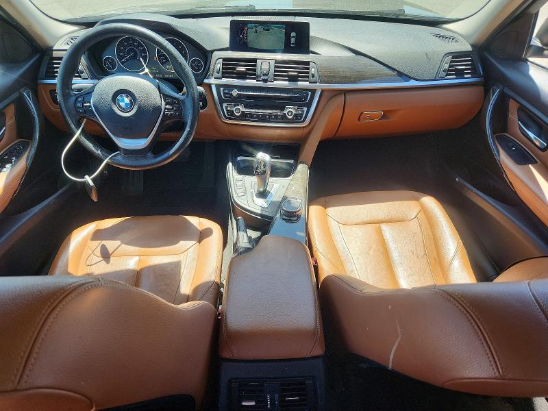 2015 Bmw 328 მანქანა იყიდება აუქციონზე, vin: WBA3B5G55FNS19356, აუქციონის ნომერი: 55594706