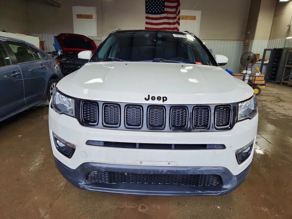Продажа на аукционе авто 2019 Jeep Compass, vin: 3C4NJDBB6KT599033, номер лота: 53654146