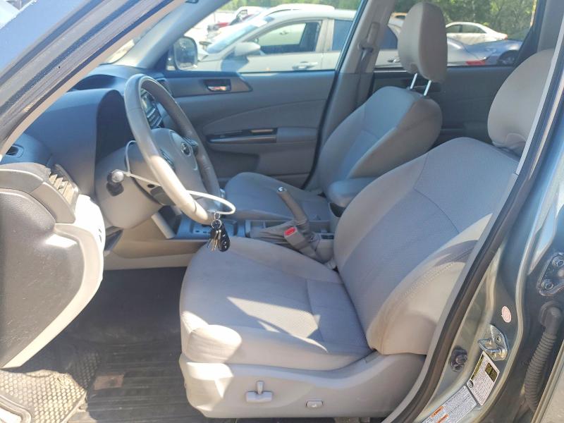 2011 Subaru Forester მანქანა იყიდება აუქციონზე, vin: JF2SHCDC1BH721635, აუქციონის ნომერი: 57329966