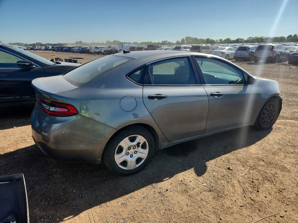 55539976 :رقم المزاد ، 1C3CDFAA5DD225996 vin ، 2013 Dodge Dart مزاد بيع
