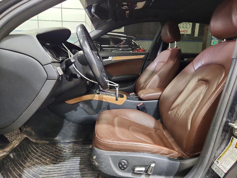 56168746 :رقم المزاد ، WAUFFAFLXDN039510 vin ، 2013 Audi A4 مزاد بيع