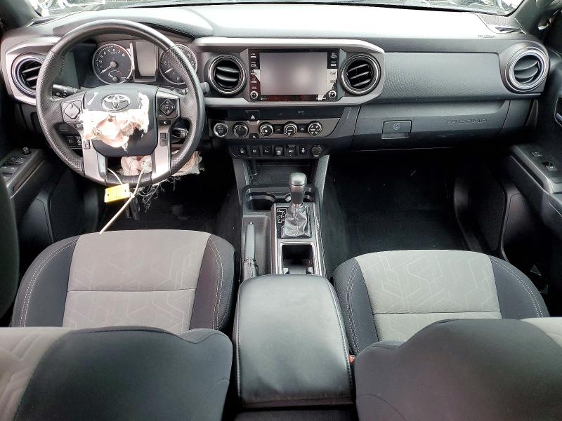56642446 :رقم المزاد ، 5TFCZ5AN0LX225623 vin ، 2020 Toyota Tacoma مزاد بيع
