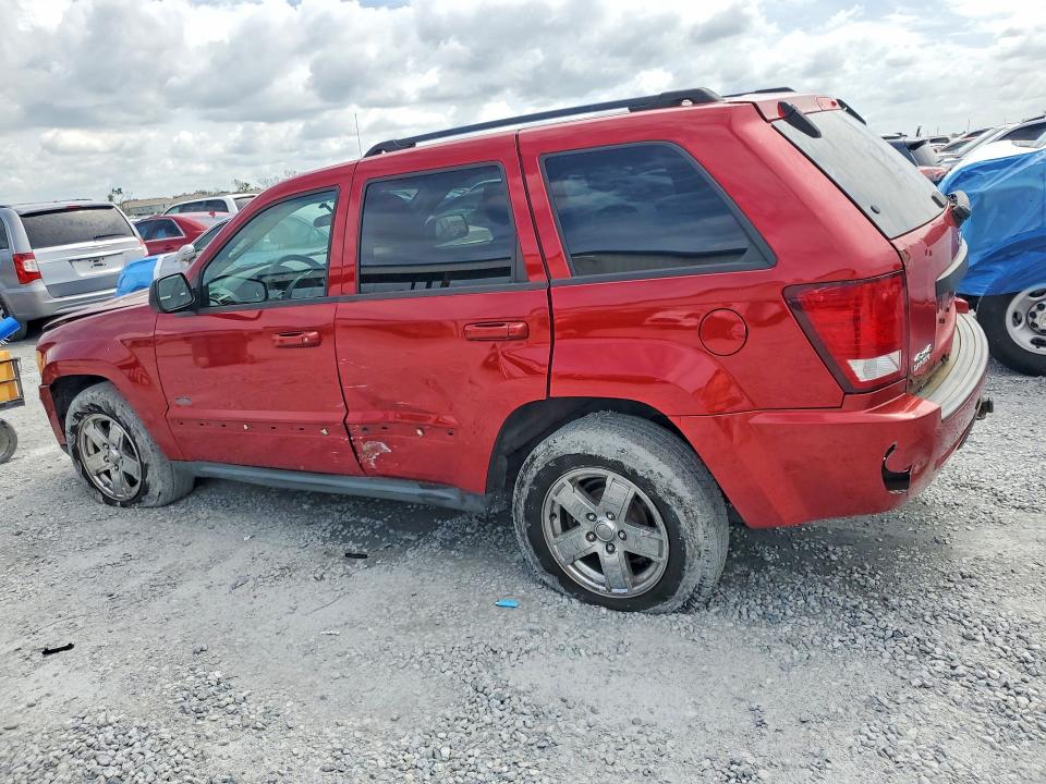 2009 Jeep Grand Cherokee მანქანა იყიდება აუქციონზე, vin: 1J8GR48K89C556160, აუქციონის ნომერი: 55780776