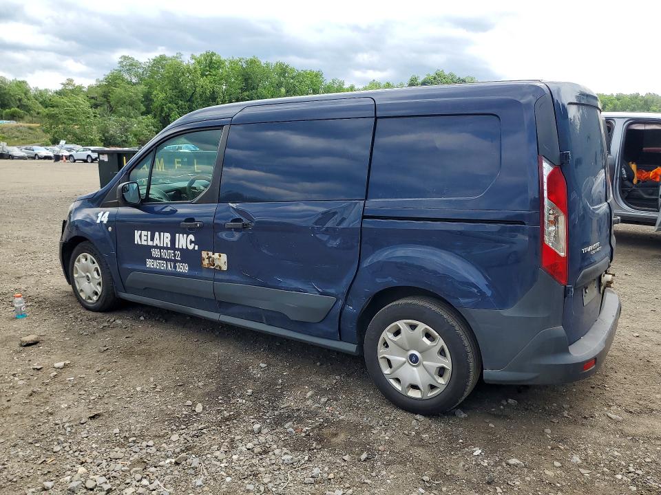 Aukcja sprzedaży 2015 Ford Transit Connect, vin: NM0LS7E79F1228665, numer aukcji: 61440796