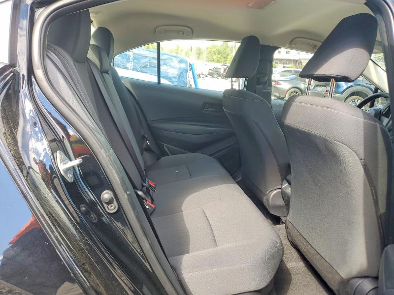 2025 Toyota Corolla Hybrid მანქანა იყიდება აუქციონზე, vin: JTDBDMHE3S3026145, აუქციონის ნომერი: 57899556