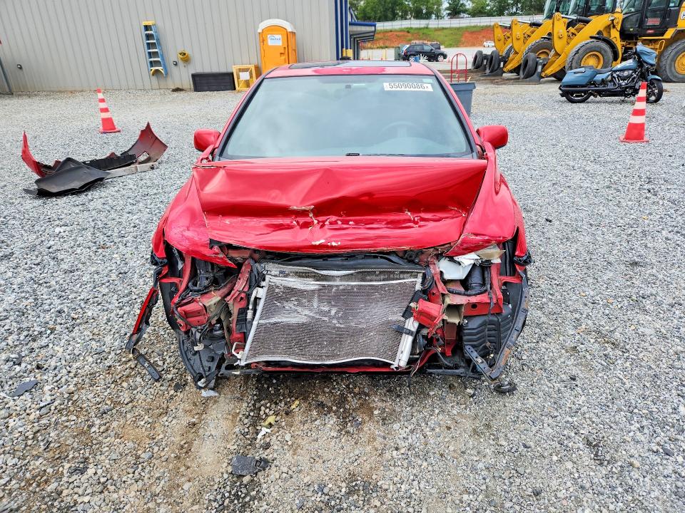 Продаж на аукціоні авто 2011 Honda Civic, vin: 2HGFG1B8XBH501055, номер лоту: 55090086
