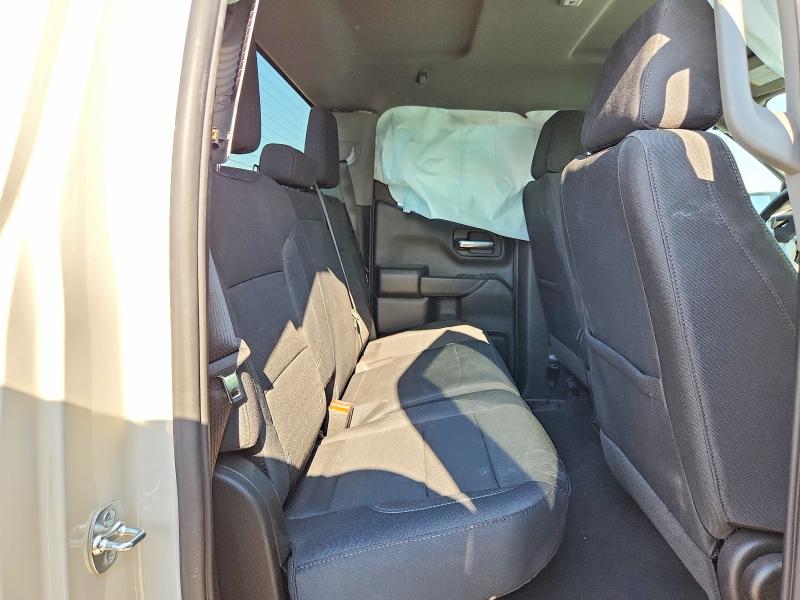 57508176 :رقم المزاد ، 1GCRKBEK5TZ265178 vin ، 2026 Chevrolet Silverado مزاد بيع