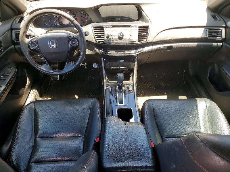 Продаж на аукціоні авто 2017 Honda Accord, vin: 1HGCR2F13HA120865, номер лоту: 56312026