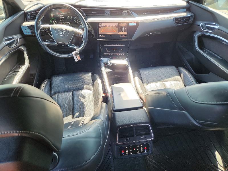 Aukcja sprzedaży 2019 Audi E-tron, vin: WA1VAAGEXKB006688, numer aukcji: 56303646