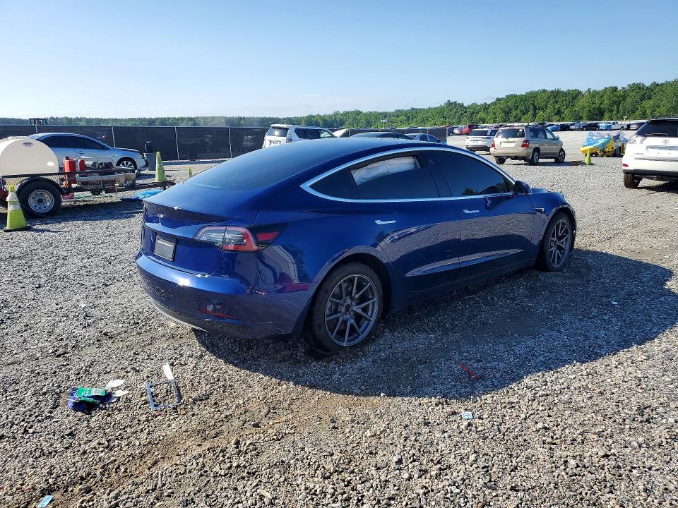 Aukcja sprzedaży 2020 Tesla Model 3, vin: 5YJ3E1EA8LF784052, numer aukcji: 54824506
