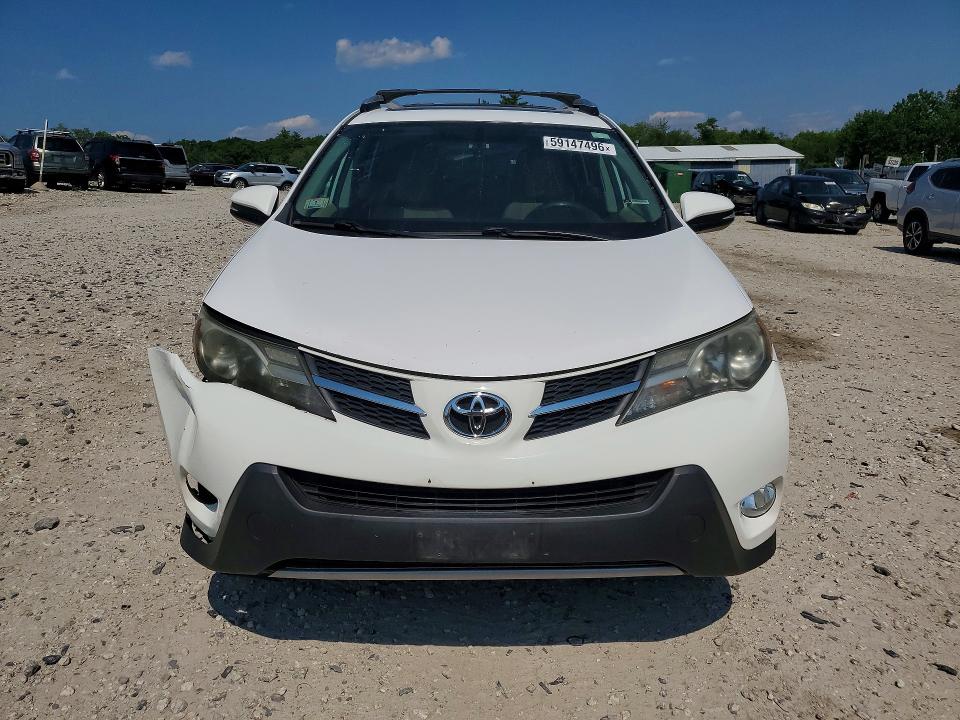 Продаж на аукціоні авто 2013 Toyota Rav4, vin: 2T3RFREV2DW058191, номер лоту: 59147496