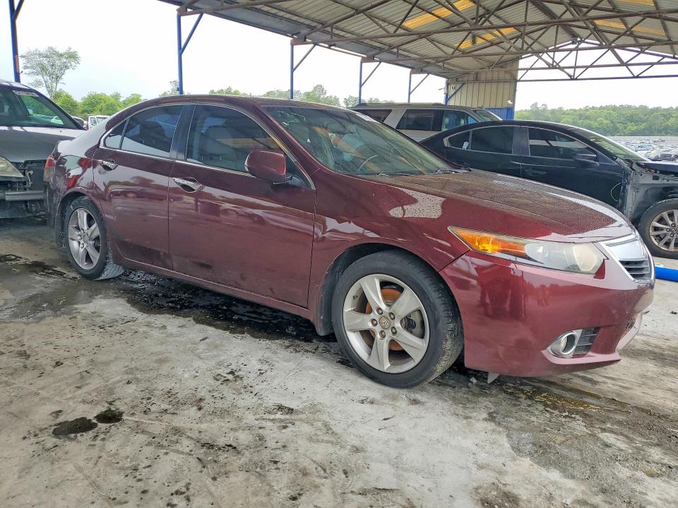 57599586 :رقم المزاد ، JH4CU2F61BC013848 vin ، 2011 Acura Tsx مزاد بيع