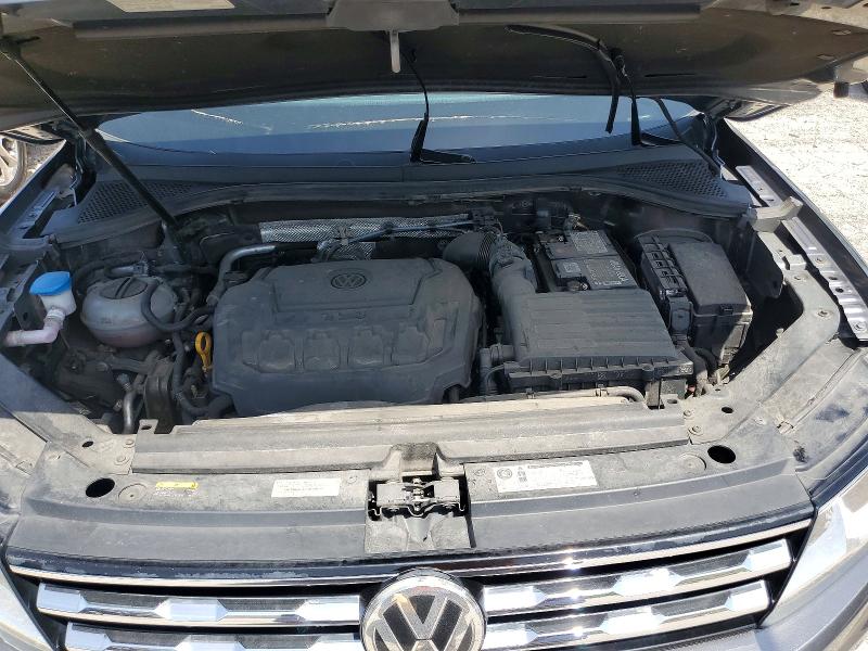 2018 Volkswagen Tiguan მანქანა იყიდება აუქციონზე, vin: 3VV3B7AX7JM000878, აუქციონის ნომერი: 59543886
