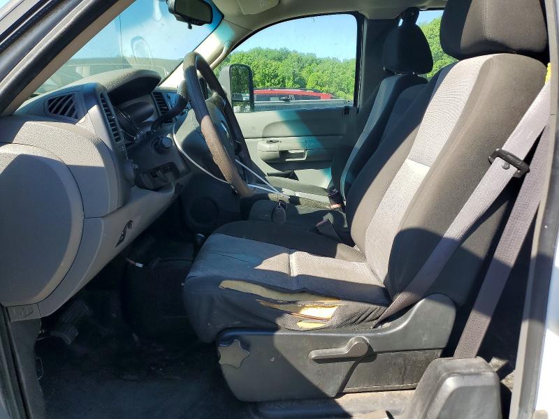 56087066 :رقم المزاد ، 1GCHK49KX9E100762 vin ، 2009 Chevrolet Silverado مزاد بيع