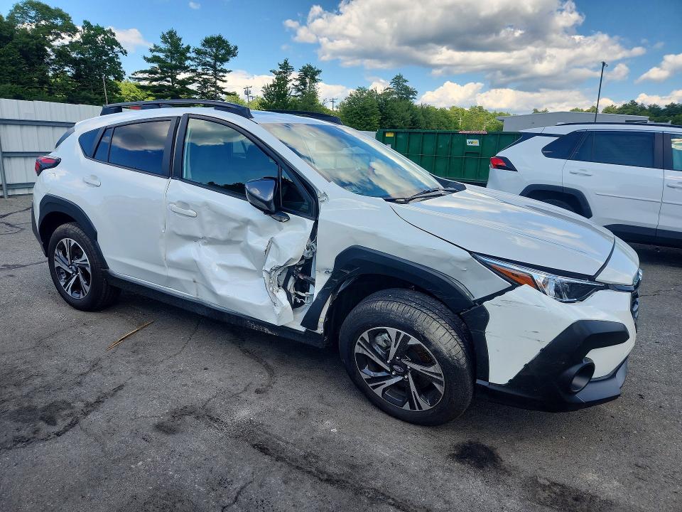 Aukcja sprzedaży 2026 Subaru Crosstrek, vin: 4S4GUHD69T3747501, numer aukcji: 58405996